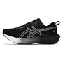 Tênis ASICS GEL-Nagoya 8 Masculino Preto/Branco