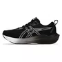 Tênis ASICS GEL-Nagoya 8 Masculino Preto/Branco