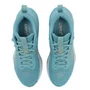 Tênis ASICS GEL-Nagoya 8 Feminino Azul/Dourado