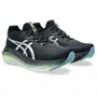 Tênis ASICS GEL-Nimbus 27 Luxe - Feminino - Dourado/Preto