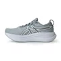 Tênis ASICS GEL-Nimbus 28 Masculino Cinza e Prata