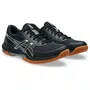 Tênis ASICS GEL-Rocket 12 - Masculino - Preto/Cinza