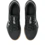 Tênis ASICS GEL-Rocket 12 - Masculino - Preto/Cinza