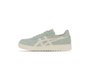 Tênis Asics Japan S Camurça Verde/Branco Feminino