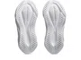 Tênis ASICS NOVABLAST 5 Feminino Branco/Cinza