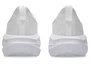 Tênis ASICS NOVABLAST 5 Feminino Branco/Cinza