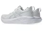 Tênis ASICS NOVABLAST 5 Feminino Branco/Cinza