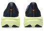 Tênis ASICS NOVABLAST 5 Masculino Azul/Amarelo