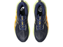 Tênis ASICS NOVABLAST 5 Masculino Azul/Amarelo
