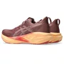 Tênis ASICS Novablast 5 - Feminino - Roxo/Rosa