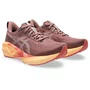 Tênis ASICS Novablast 5 - Feminino - Roxo/Rosa