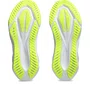 Tênis ASICS Novablast 5 ATC Masculino Branco/Azul