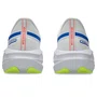 Tênis ASICS Novablast 5 ATC Masculino Branco/Azul