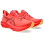 Tênis ASICS Novablast 5 Masculino Vermelho/Roxo