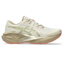 Tênis ASICS Novablast 5 TR Feminino Bege/Rosa