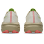 Tênis ASICS Novablast 5 TR Feminino Bege/Rosa