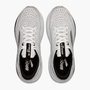 Tênis Brooks Adrenaline GTS 24 Masculino Branco/Cinza