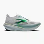 Tênis Brooks Hyperion Max 3 Masculino Branco e Verde