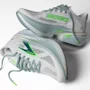 Tênis Brooks Hyperion Max 3 Masculino Branco e Verde