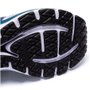 Tênis Mizuno Wave Mirai 4 Masculino Cinza e azul
