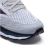 Tênis Mizuno Wave Mirai 4 Masculino Cinza e azul