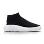 Tênis Fiber Fly Preto e Branco Recovery