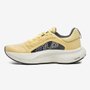Tênis Fila Float Maxxi 2 Feminino Amarelo/Preto