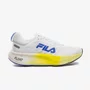 Tênis Fila Float Maxxi 2 Feminino Branco/Amarelo