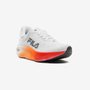 Tênis Fila Float Maxxi 2 Feminino Branco/Laranja