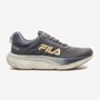 Tênis Fila Float Maxxi 2 Masculino Grafite/Dourado