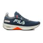 Tênis Fila Float Prime Masculino Azul Marinho e Prata