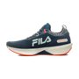 Tênis Fila Float Prime Masculino Azul Marinho e Prata