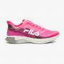 Tênis Fila Kr5 Feminino Rosa e Preto