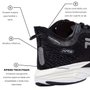 Tênis Fila Kr6 Masculino Preto e Branco