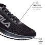 Tênis Fila Kr6 Masculino Preto e Branco