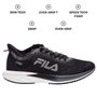 Tênis Fila Kr6 Masculino Preto e Branco