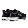 Tênis Fila Kr6 Masculino Preto e Branco
