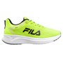 Tênis Fila Magnus Masculino Verde Limão e Preto