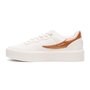 Tênis Fila Original Fitness Bold Feminino Bege/Cobre