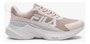 Tênis Fila Progress Lite Rosa/Cinza Feminino