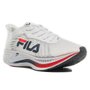 Tênis Fila Racer Carbon Masculino Branco Tênis Fila Racer Carbon Masculino Branco