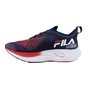 Tênis Fila Racer Carbon Tri Feminino Vermelho e Azul