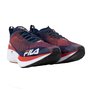 Tênis Fila Racer Carbon Tri Feminino Vermelho e Azul