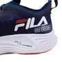 Tênis Fila Racer Carbon Tri Feminino Vermelho e Azul