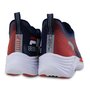 Tênis Fila Racer Carbon Tri Feminino Vermelho e Azul