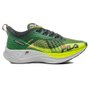 Tênis Fila Racer Carbon Tri Masculino Verde Preto