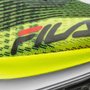 Tênis Fila Racer Carbon Tri Masculino Verde Preto