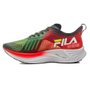 Tênis Fila Racer Carbon Tri Masculino Verde Preto