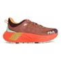 Tênis Fila Racer Skytrail Marrom e Laranja Masculino