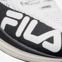 Tênis FILA Racer Speedzone Feminino Branco e Preto